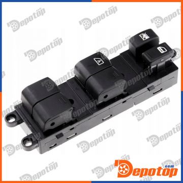 Interrupteur leve vitre pour NISSAN | 254011JY0A